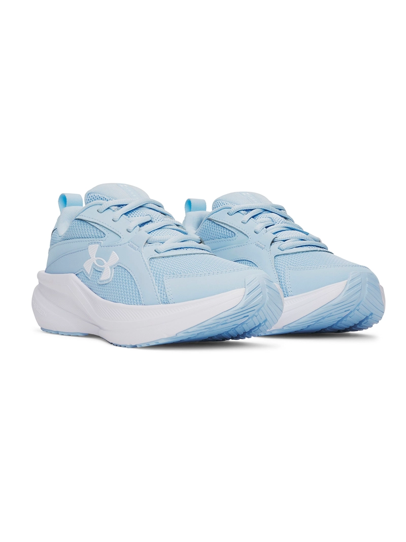 ZAPATILLA NIÑA UA GGS ASSERT 11 AZUL UNDER ARMOUR - 6