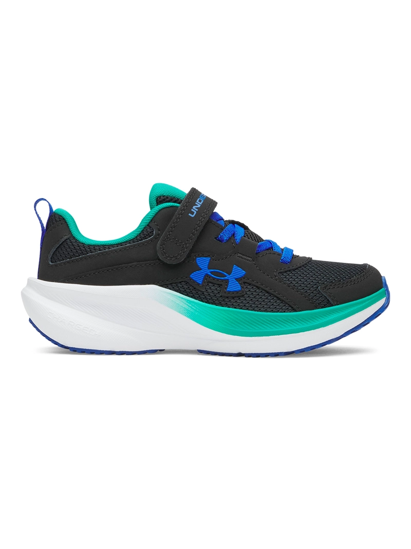 ZAPATILLA NINO UA BPS ASSERT 11 AC NEGRO UNDER ARMOUR - 1