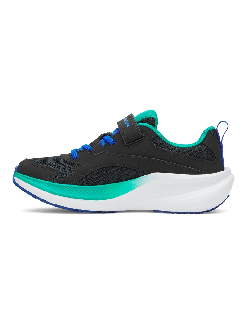 ZAPATILLA NINO UA BPS ASSERT 11 AC NEGRO UNDER ARMOUR - 2