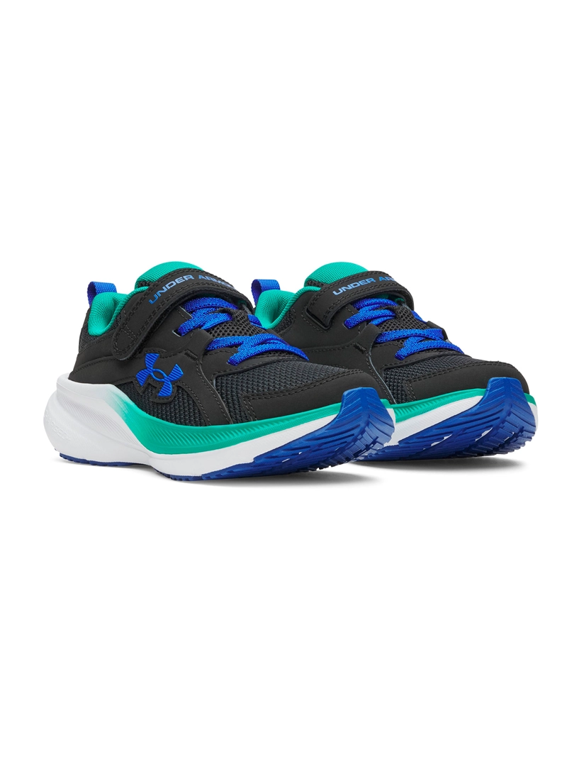 ZAPATILLA NINO UA BPS ASSERT 11 AC NEGRO UNDER ARMOUR - 6