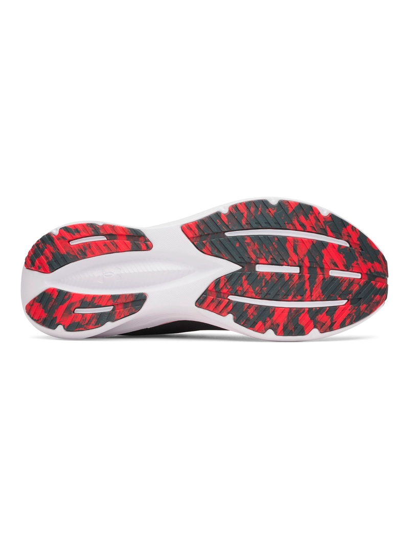 ZAPATILLA HOMBRE UA CHASE GRIS UNDER ARMOUR - 4