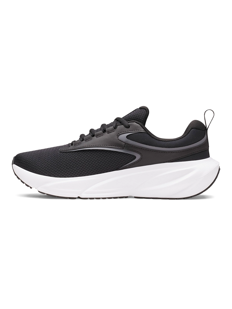 ZAPATILLA HOMBRE UA SURGE 5 NEGRO UNDER ARMOUR - 2