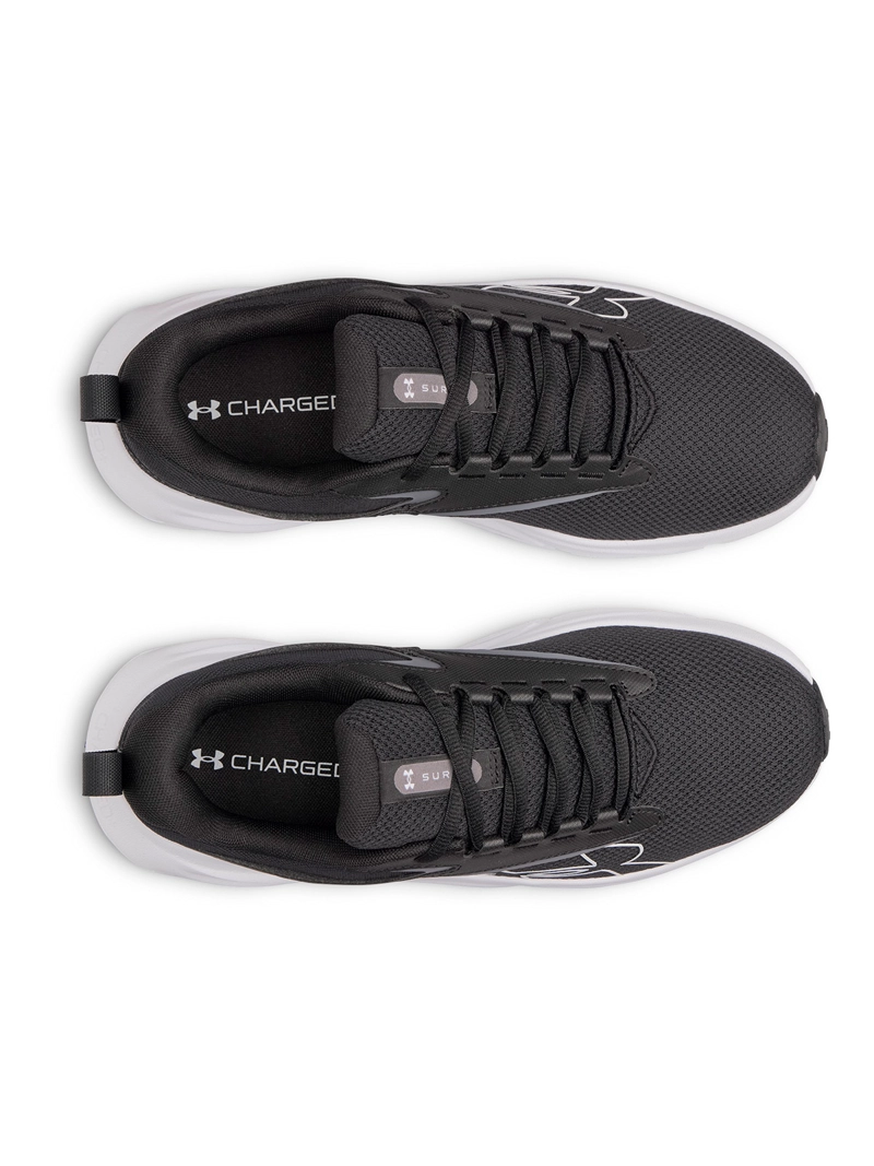 ZAPATILLA HOMBRE UA SURGE 5 NEGRO UNDER ARMOUR - 5