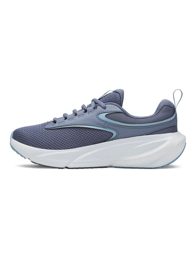 ZAPATILLA MUJER UA W SURGE 5 GRIS UNDER ARMOUR - 2
