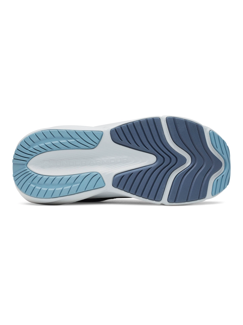 ZAPATILLA MUJER UA W SURGE 5 GRIS UNDER ARMOUR - 4