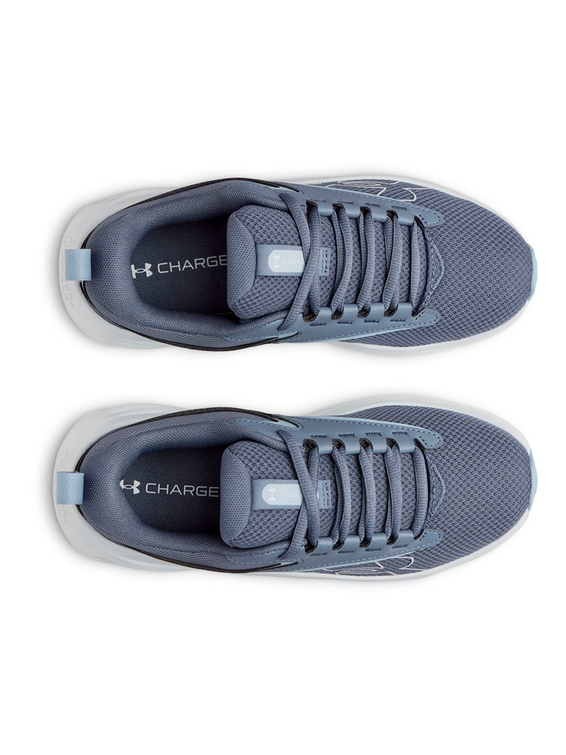 ZAPATILLA MUJER UA W SURGE 5 GRIS UNDER ARMOUR - 5