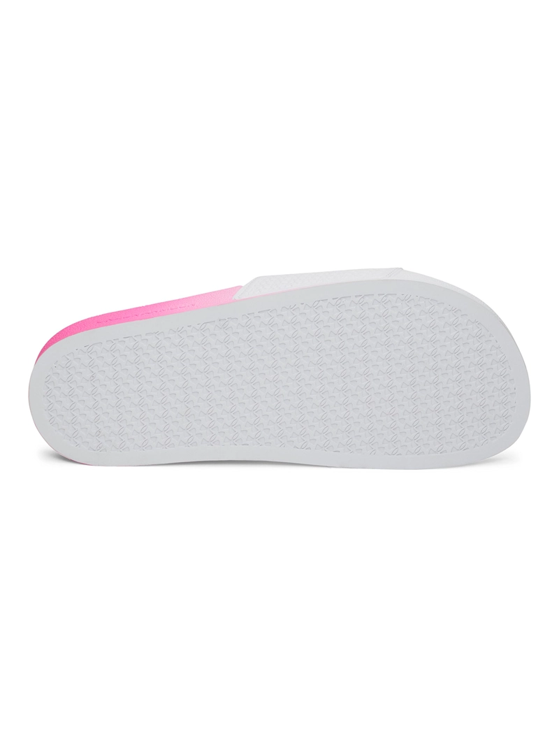 SANDALIA MUJER UA W ARMR SLIDE BLANCO UNDER ARMOUR - 4