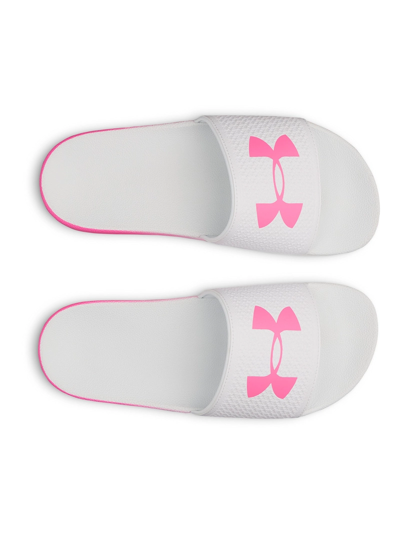 SANDALIA MUJER UA W ARMR SLIDE BLANCO UNDER ARMOUR - 5