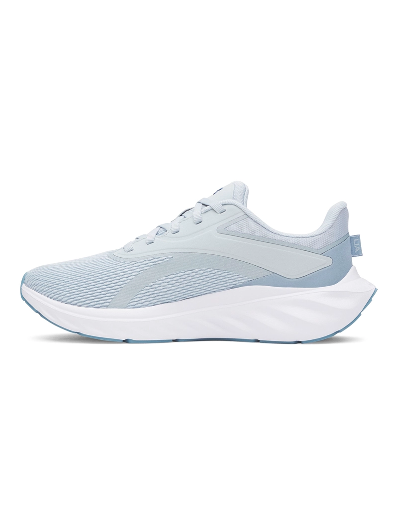 ZAPATILLA MUJER UA W ASCEND GRIS UNDER ARMOUR - 2
