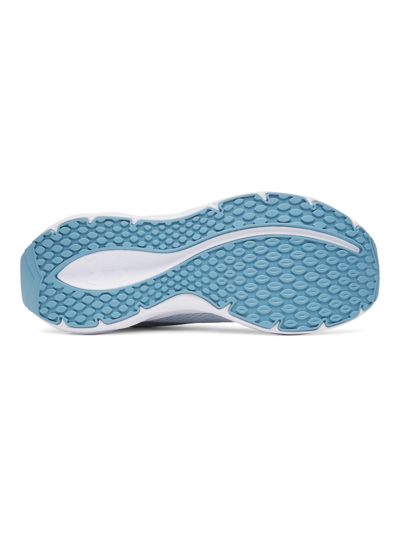 ZAPATILLA MUJER UA W ASCEND GRIS UNDER ARMOUR - 4