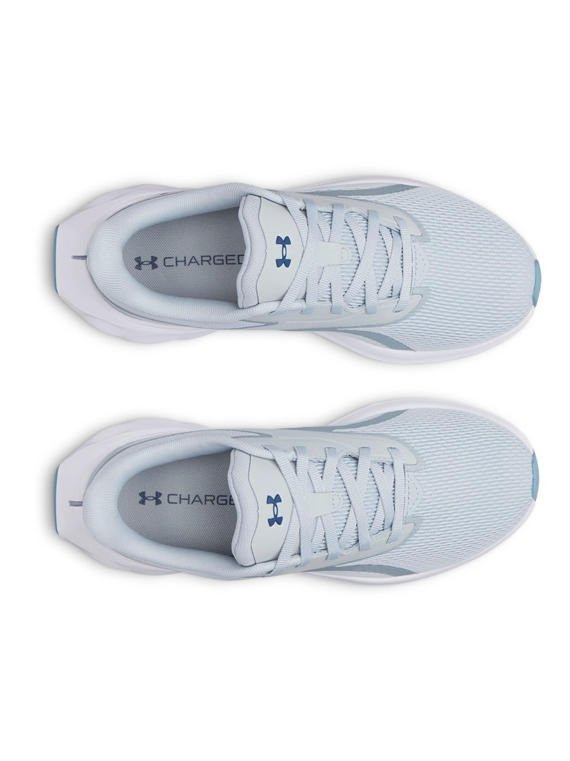ZAPATILLA MUJER UA W ASCEND GRIS UNDER ARMOUR - 5