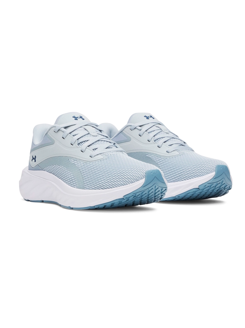 ZAPATILLA MUJER UA W ASCEND GRIS UNDER ARMOUR - 6