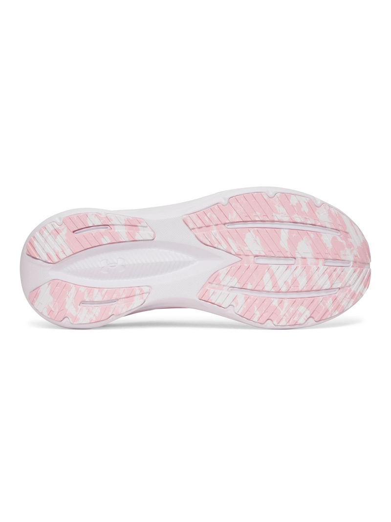 ZAPATILLA MUJER UA W CHASE ROSADO UNDER ARMOUR - 4