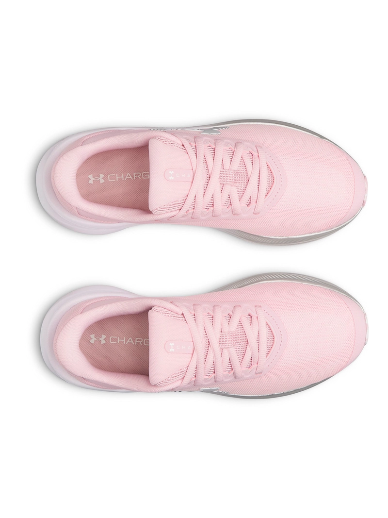 ZAPATILLA MUJER UA W CHASE ROSADO UNDER ARMOUR - 5