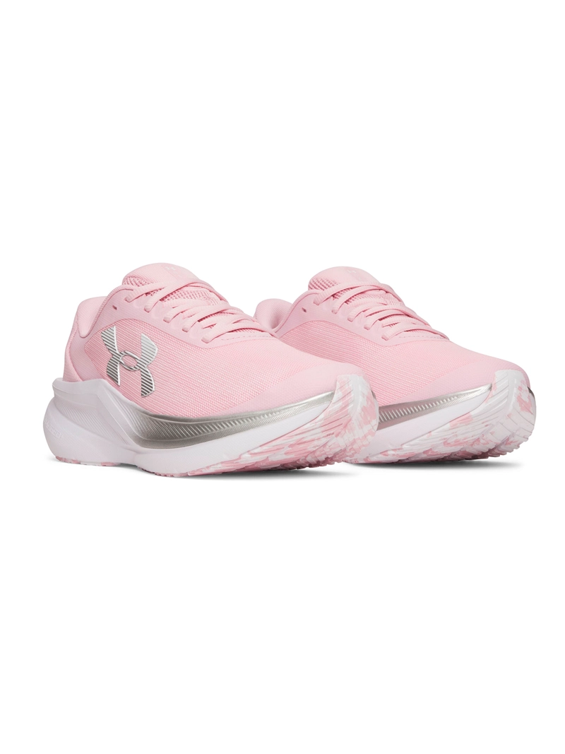 ZAPATILLA MUJER UA W CHASE ROSADO UNDER ARMOUR - 6