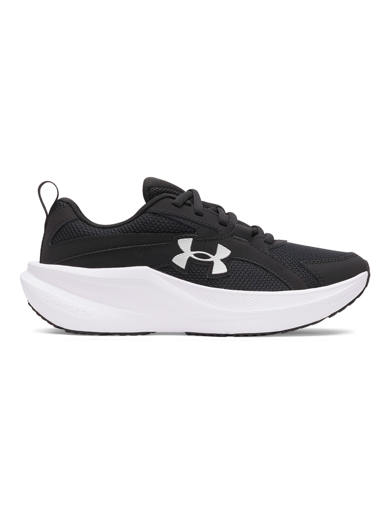 ZAPATILLA NIÑA UA GGS ASSERT 11 NEGRO UNDER ARMOUR - 1