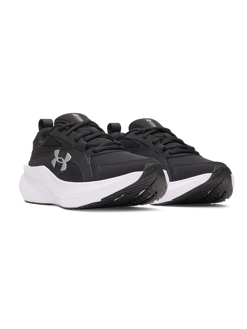 ZAPATILLA NIÑA UA GGS ASSERT 11 NEGRO UNDER ARMOUR - 6