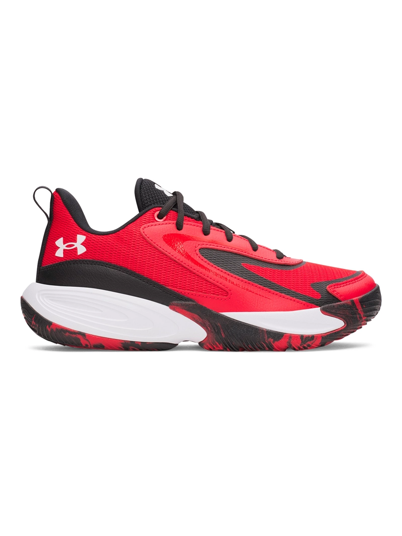 ZAPATILLA UNISEX UA LOCKDOWN 8 ROJO UNDER ARMOUR - 1