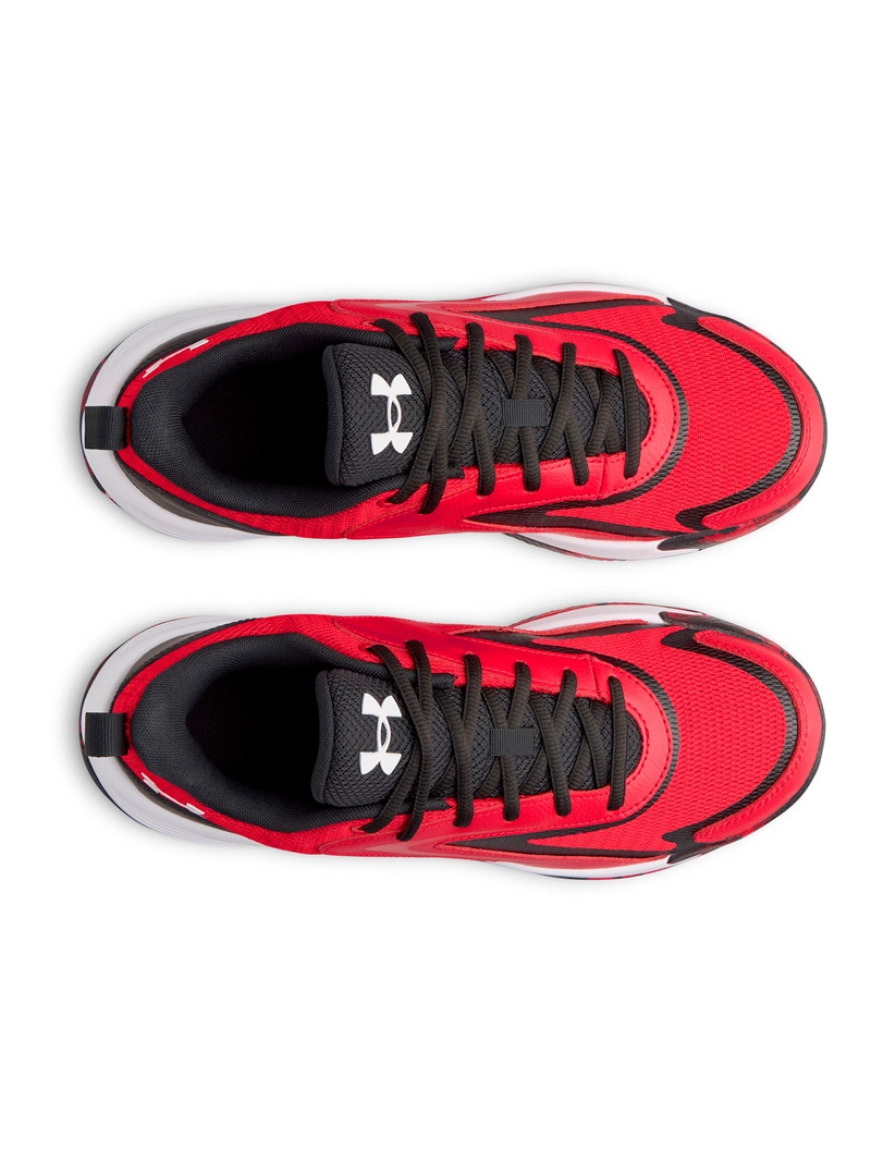 ZAPATILLA UNISEX UA LOCKDOWN 8 ROJO UNDER ARMOUR - 5