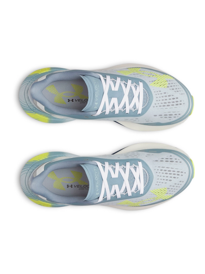 ZAPATILLA HOMBRE UA VELOCITI DISTANCE AZUL UNDER ARMOUR - 5