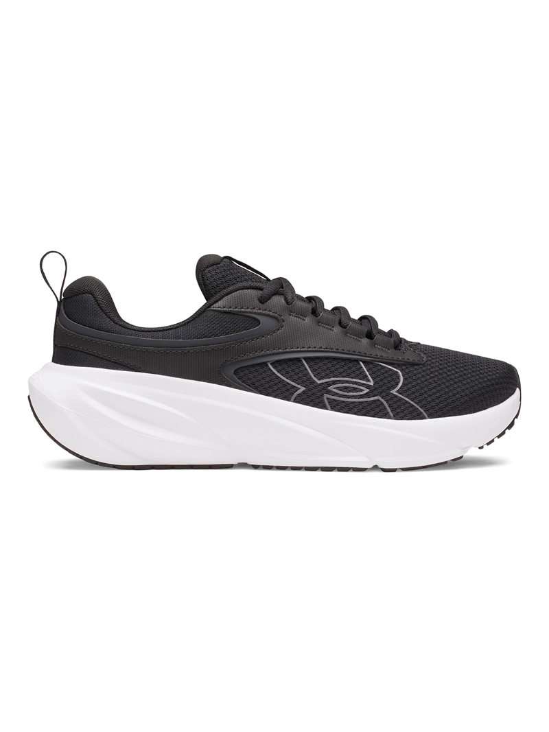ZAPATILLA MUJER UA W SURGE 5 NEGRO UNDER ARMOUR - 1