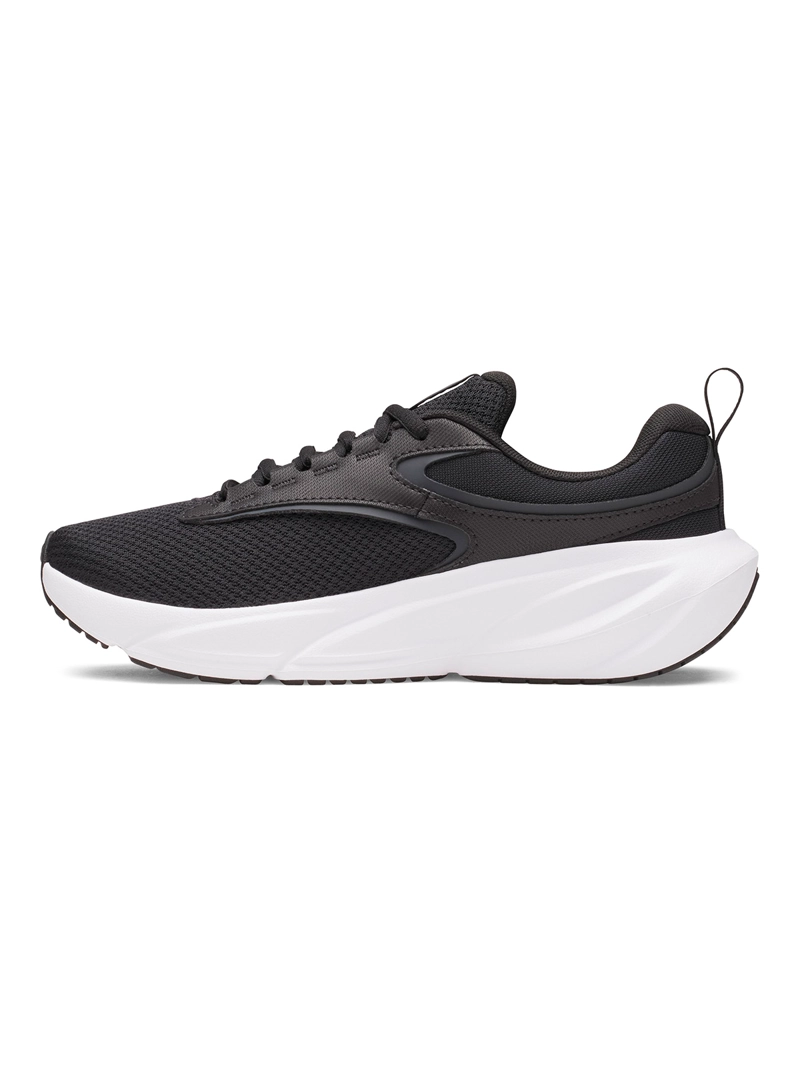 ZAPATILLA MUJER UA W SURGE 5 NEGRO UNDER ARMOUR - 2