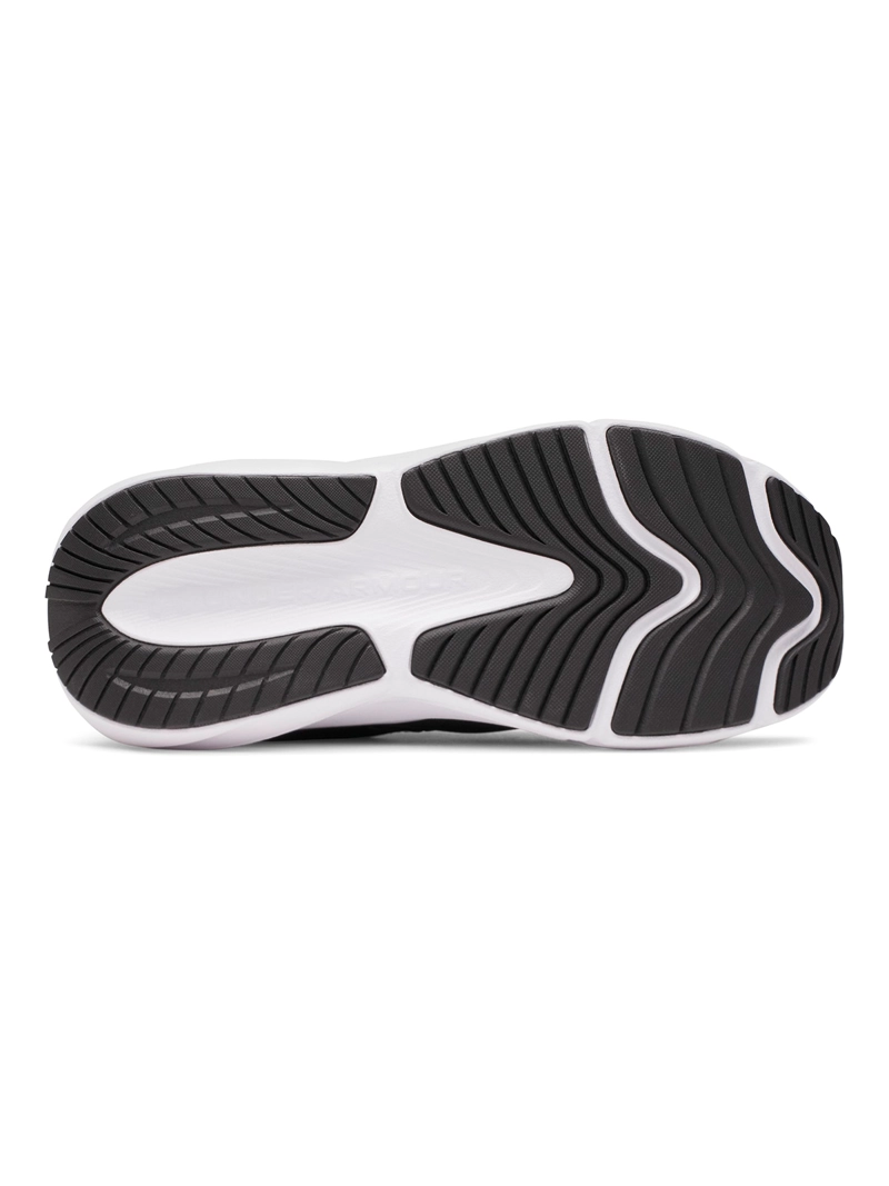 ZAPATILLA MUJER UA W SURGE 5 NEGRO UNDER ARMOUR - 4