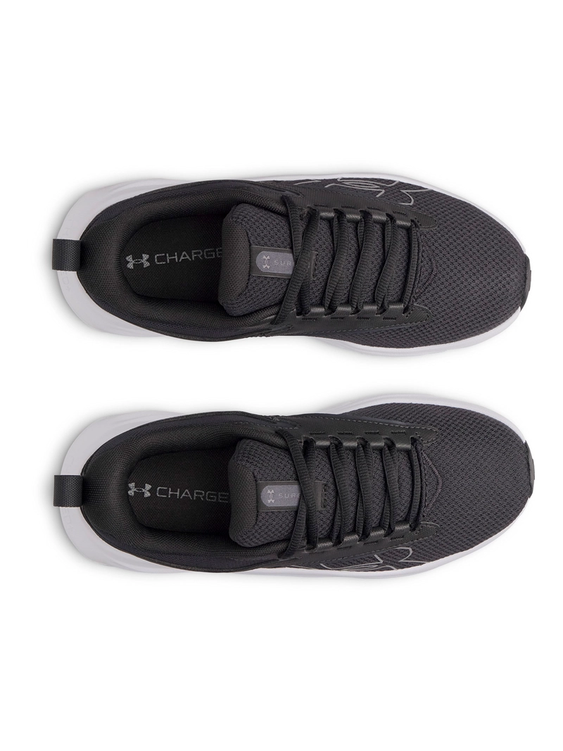 ZAPATILLA MUJER UA W SURGE 5 NEGRO UNDER ARMOUR - 5