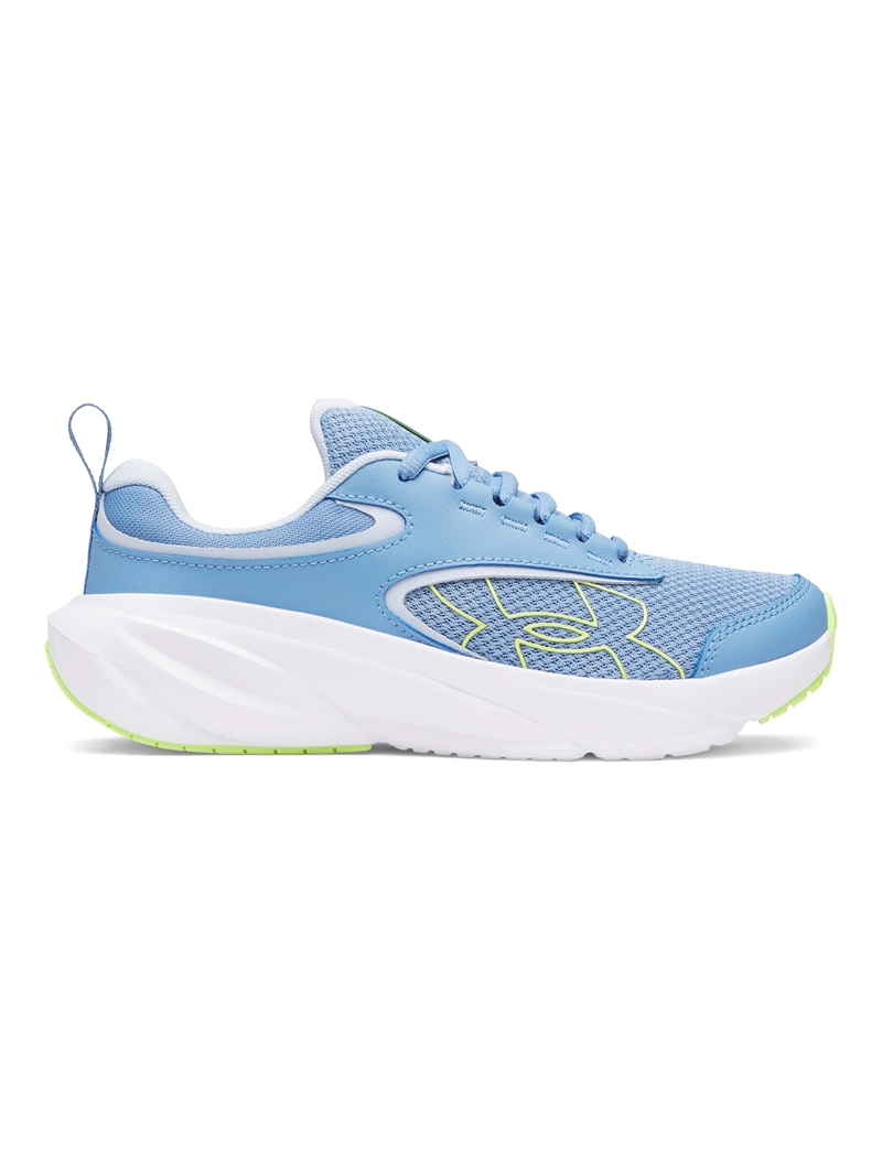 ZAPATILLA NINA UA GGS SURGE 5 AZUL UNDER ARMOUR - 1
