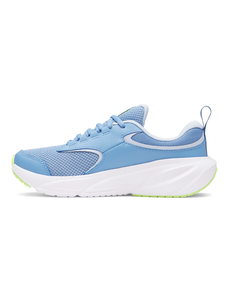 ZAPATILLA NINA UA GGS SURGE 5 AZUL UNDER ARMOUR - 2