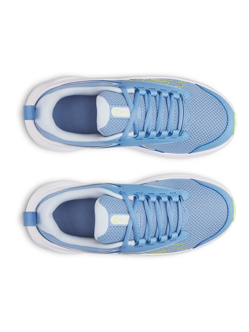 ZAPATILLA NINA UA GGS SURGE 5 AZUL UNDER ARMOUR - 5