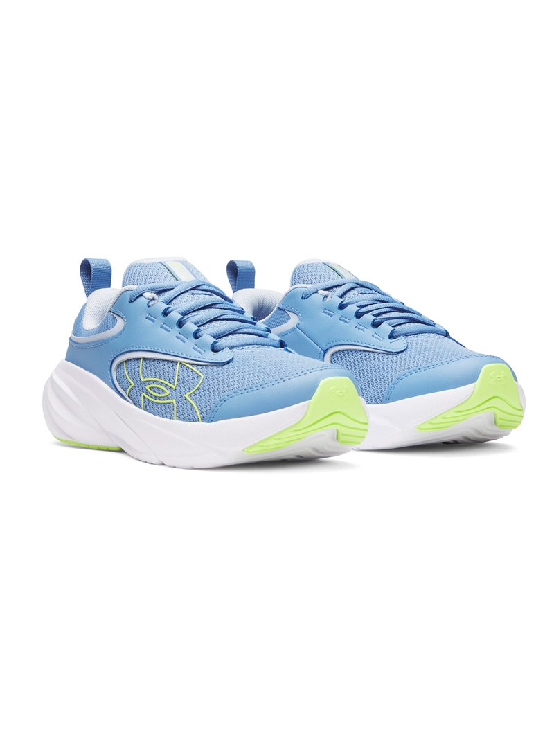 ZAPATILLA NINA UA GGS SURGE 5 AZUL UNDER ARMOUR - 6