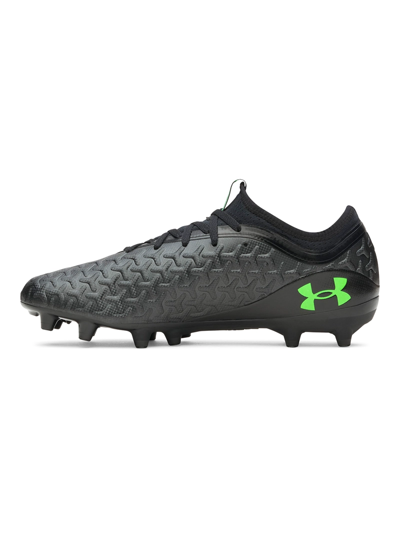 ZAPATILLA UNISEX MAGNETICO SELCT 6 FG NEGRO UNDER ARMOUR - 2