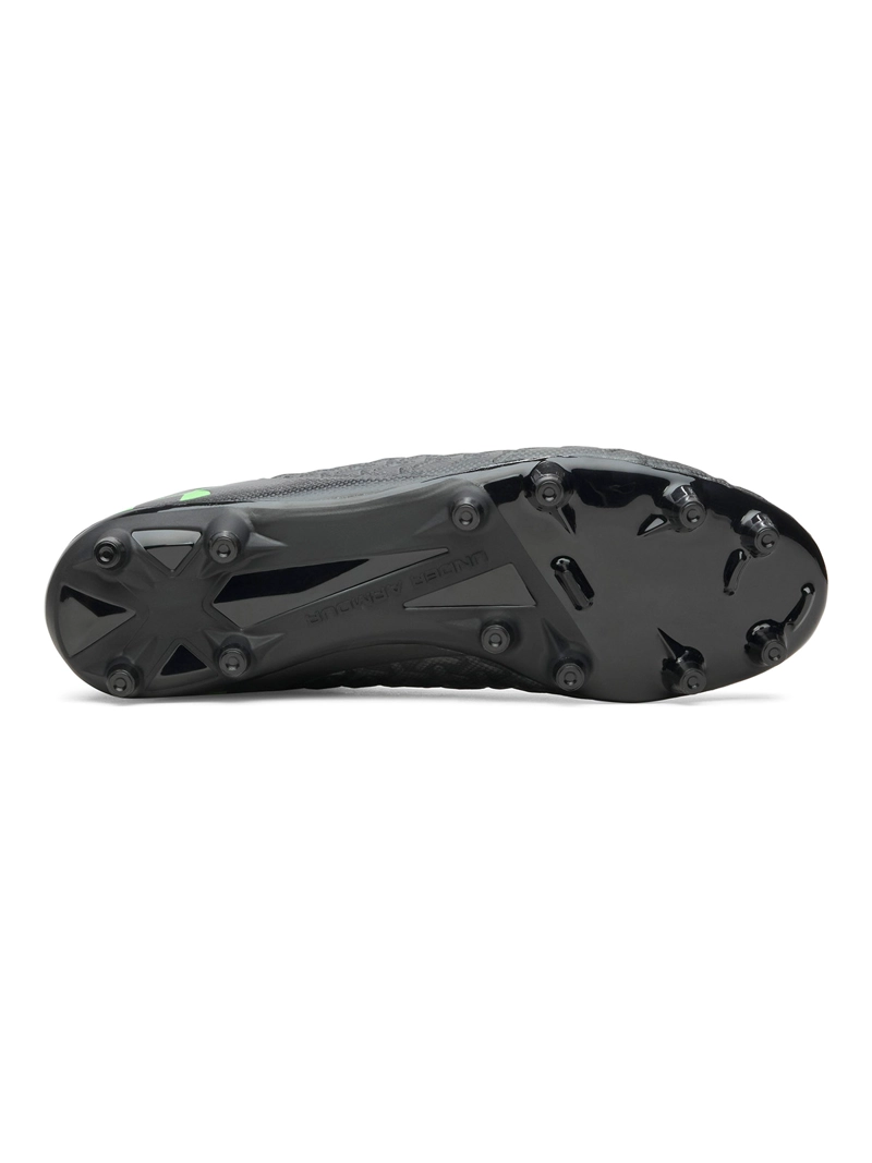 ZAPATILLA UNISEX MAGNETICO SELCT 6 FG NEGRO UNDER ARMOUR - 4