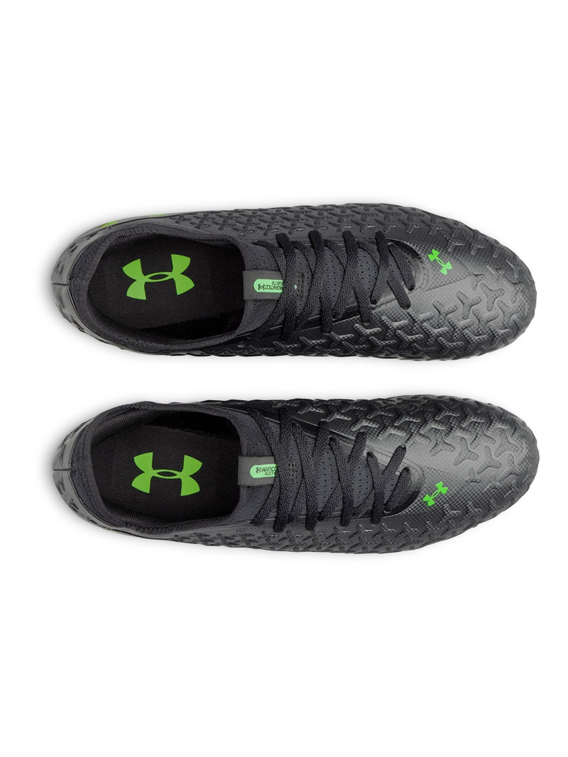 ZAPATILLA UNISEX MAGNETICO SELCT 6 FG NEGRO UNDER ARMOUR - 5