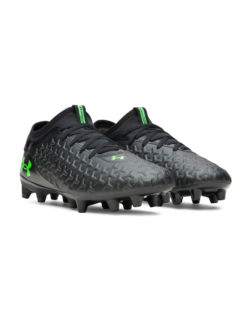 ZAPATILLA UNISEX MAGNETICO SELCT 6 FG NEGRO UNDER ARMOUR - 6