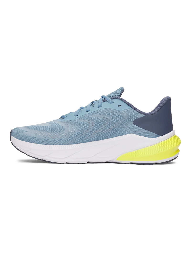 ZAPATILLA HOMBRE UA TURBULENCE 3 AZUL UNDER ARMOUR - 2