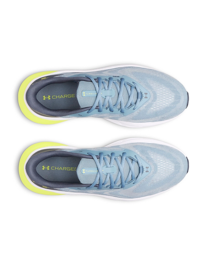 ZAPATILLA HOMBRE UA TURBULENCE 3 AZUL UNDER ARMOUR - 5