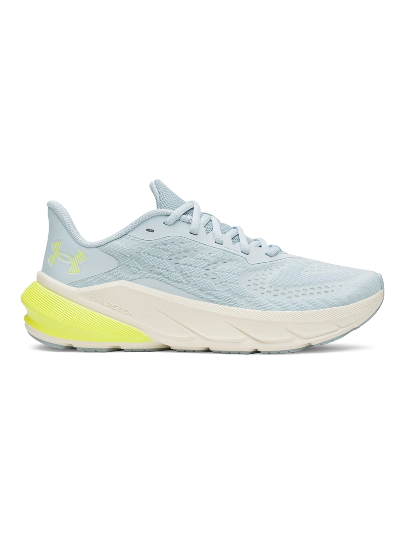 ZAPATILLA MUJER UA W TURBULENCE 3 GRIS UNDER ARMOUR - 1