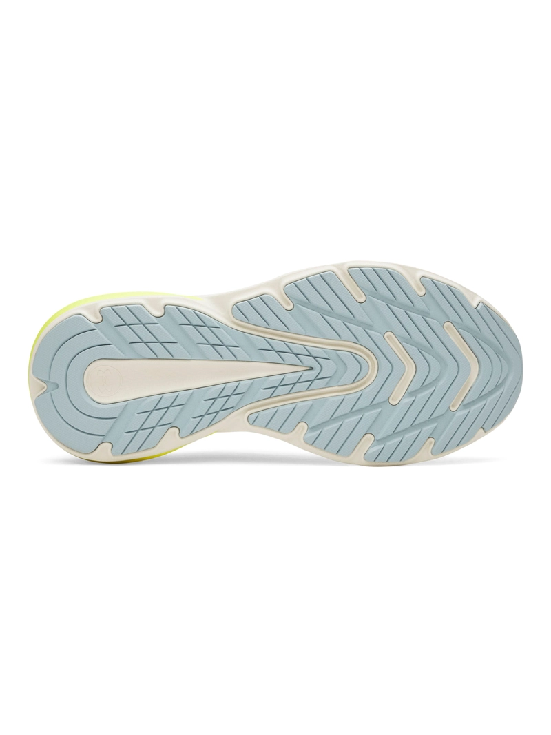 ZAPATILLA MUJER UA W TURBULENCE 3 GRIS UNDER ARMOUR - 4