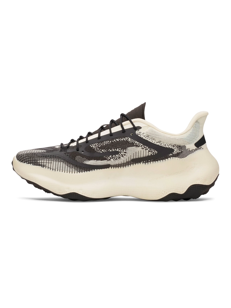 ZAPATILLA UNISEX UA FLARE BLANCO UNDER ARMOUR - 2