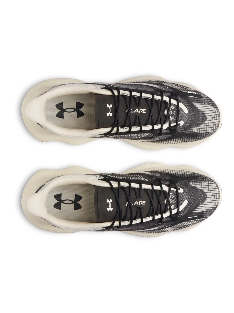 ZAPATILLA UNISEX UA FLARE BLANCO UNDER ARMOUR - 5