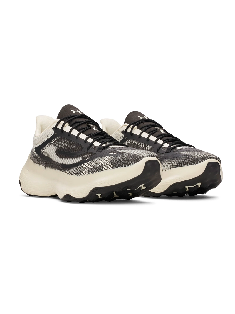ZAPATILLA UNISEX UA FLARE BLANCO UNDER ARMOUR - 6