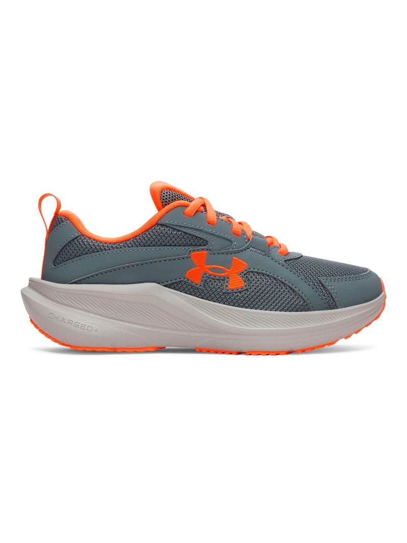 ZAPATILLA NINO UA BGS ASSERT 11 VERDE UNDER ARMOUR - 1
