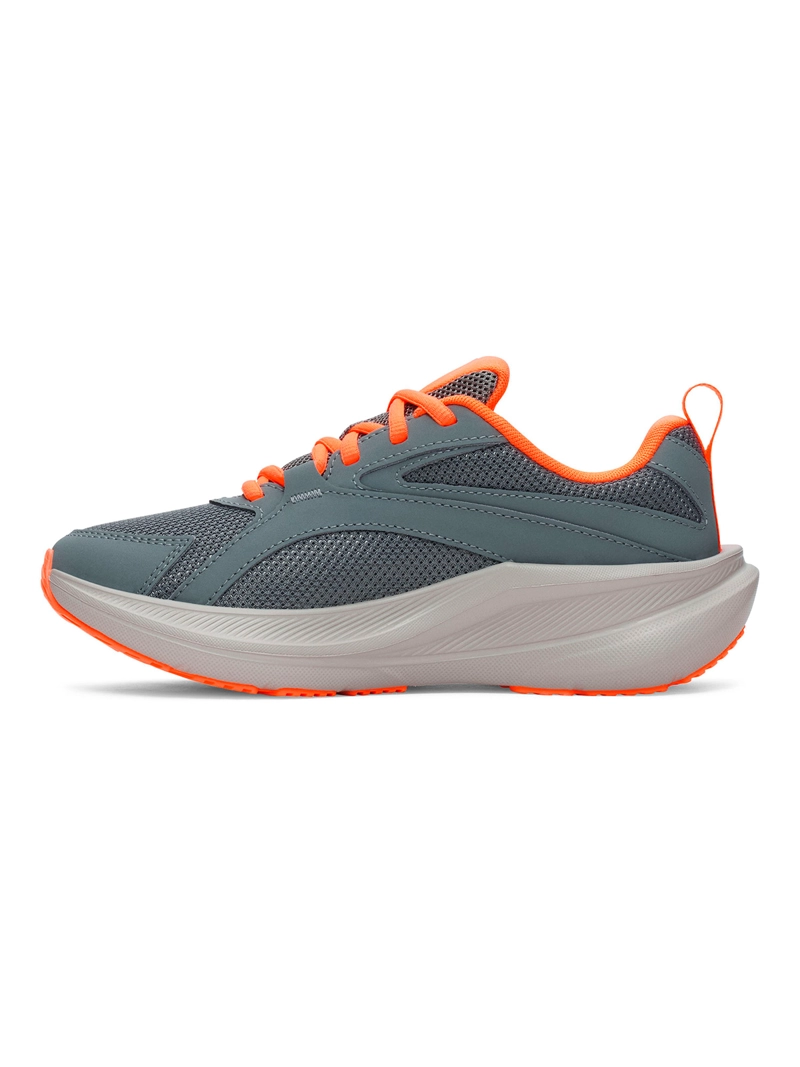 ZAPATILLA NINO UA BGS ASSERT 11 VERDE UNDER ARMOUR - 2