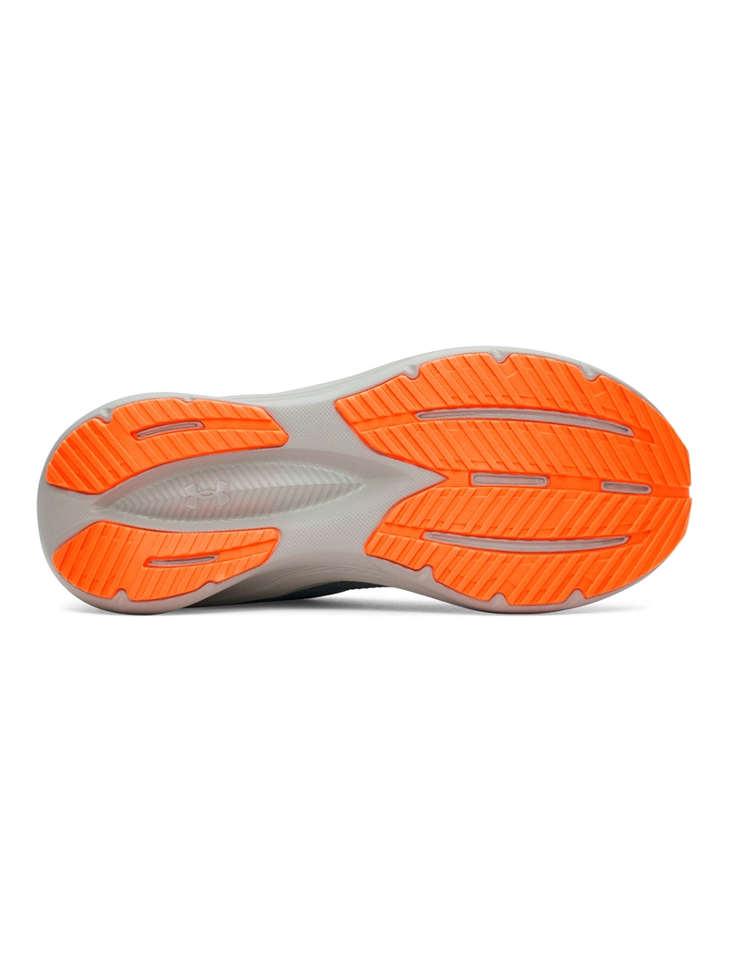 ZAPATILLA NINO UA BGS ASSERT 11 VERDE UNDER ARMOUR - 4