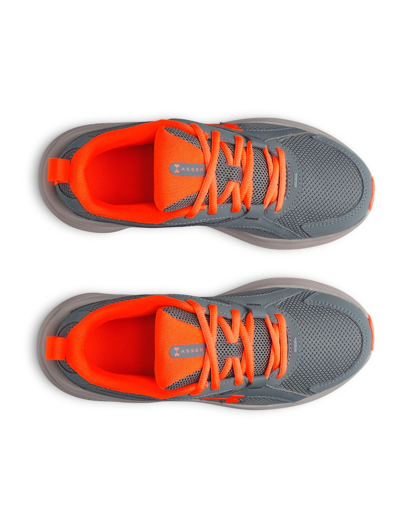 ZAPATILLA NINO UA BGS ASSERT 11 VERDE UNDER ARMOUR - 5