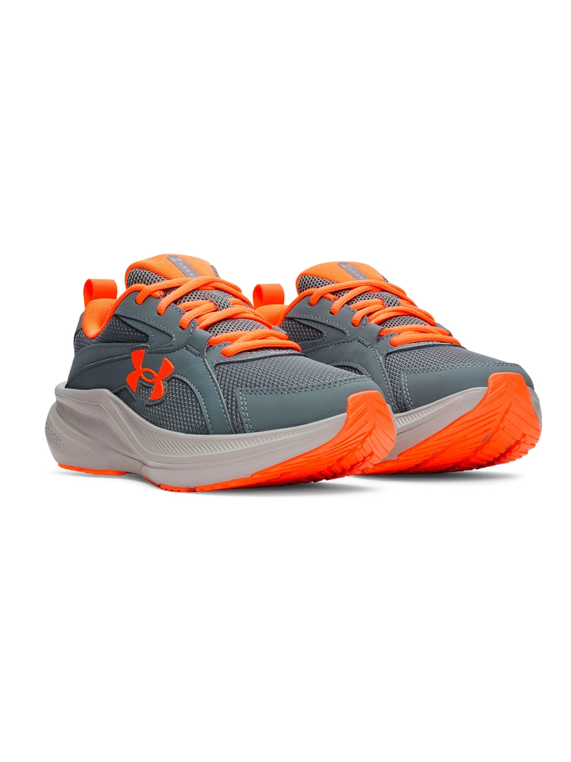ZAPATILLA NINO UA BGS ASSERT 11 VERDE UNDER ARMOUR - 6