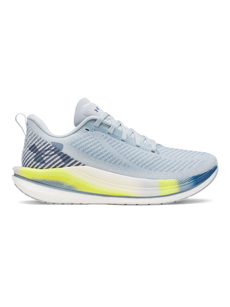 ZAPATILLA MUJER UA W VELOCITI SPD GRIS UNDER ARMOUR - 1