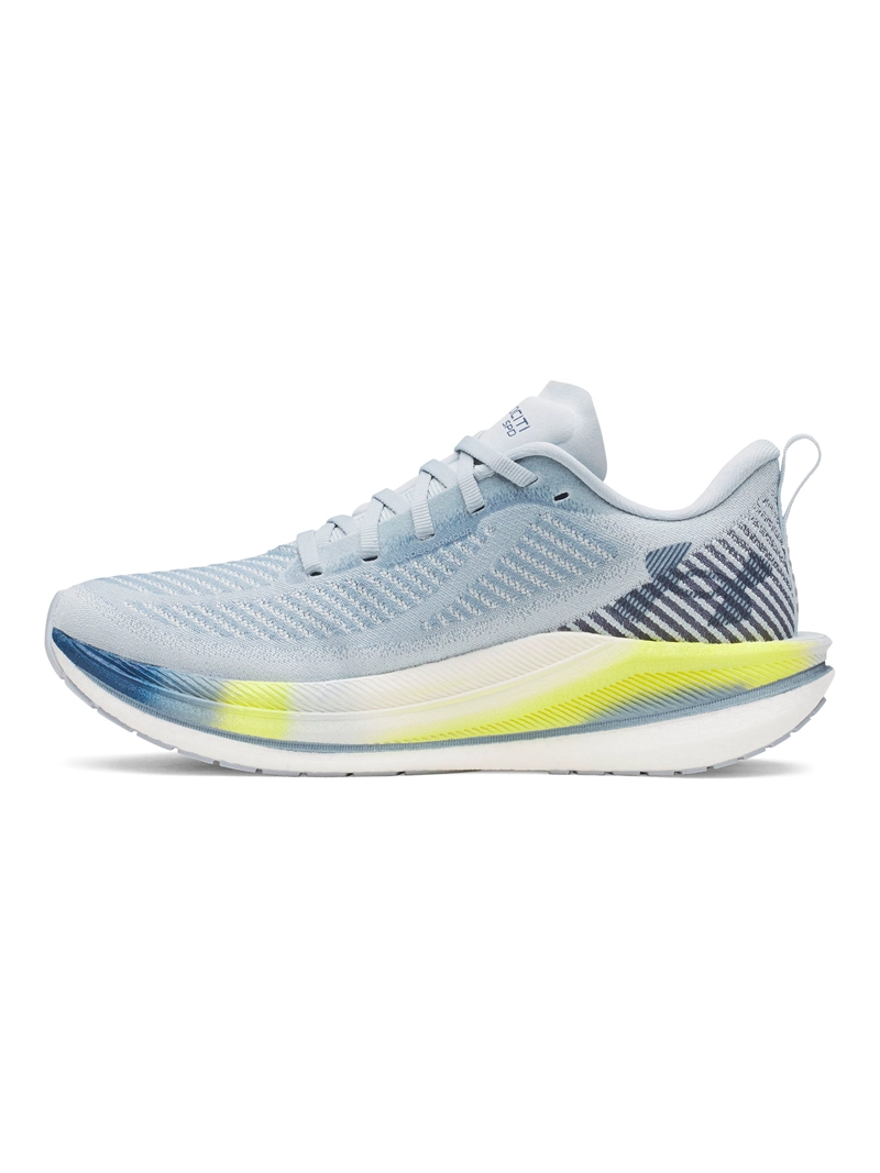 ZAPATILLA MUJER UA W VELOCITI SPD GRIS UNDER ARMOUR - 2